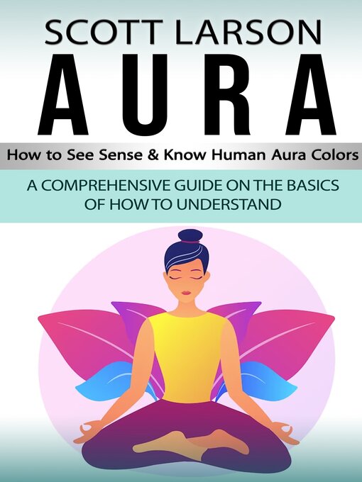 Title details for Aura by Scott Larson - Available